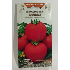 ВН Томат штамбовий ультраранній "Санька" 0,2г (Насіння України)