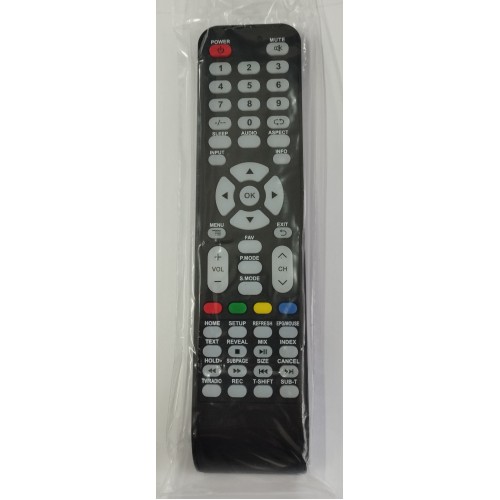 ПДУ TV Ergo 43CU6500AK, AKAI /GRUNHELM /MANTA /LIBERTY /MYSTERY /SKYMASTER
