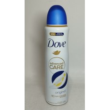 Акція Дезодорант жіночий спрей Dove Орігінал /150мл