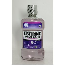 Опол для рота Listerine Total Care 6в1 захист зубів /250мл