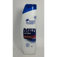 Акція Шампунь Head & Shoulders чоловічіз аромат.Old Spice /330мл