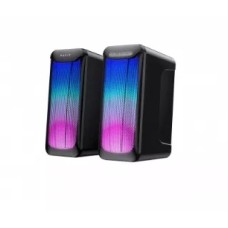 Комплект акустики USB-живлення 2.0 Havit HV-SK755 2x3W чорна