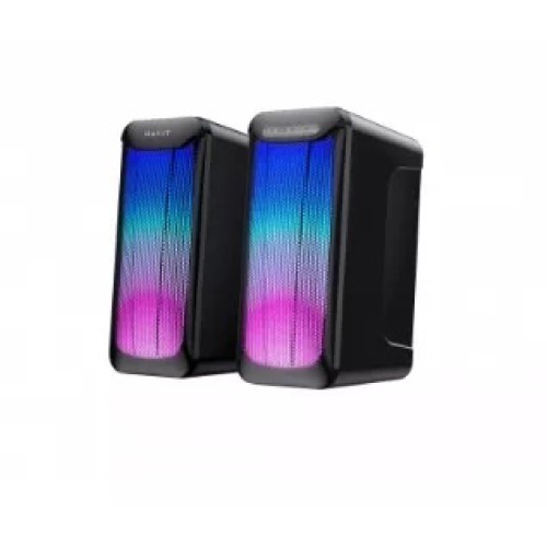 Комплект акустики USB-живлення 2.0 Havit HV-SK755 2x3W чорна