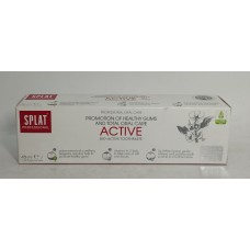 Акція-10% Зубна паста Splat Актив /40мл