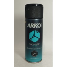 Акція Дезодорант чоловічий спрей Arko Cool Fresh /150мл