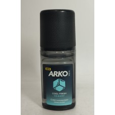 Акція Дезодорант чоловічій кульковий Arko Cool Fresh /50мл