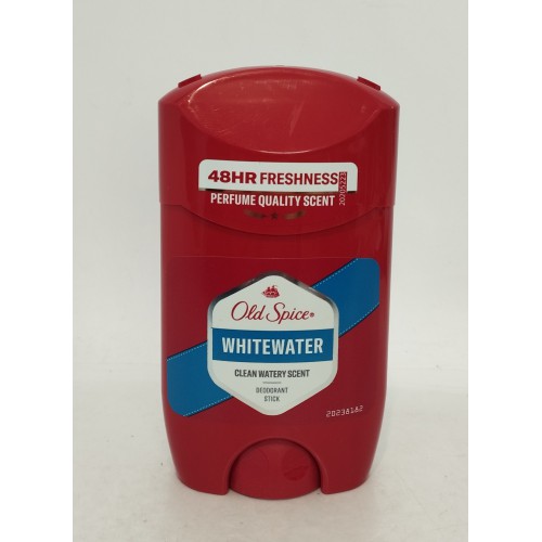 Акція Дезодорант сухий Old Spice Whitewater 50мл