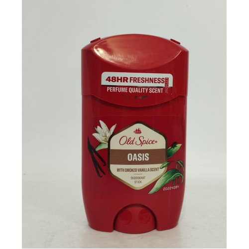 Акція Дезодорант сухий Old Spice Oasis 50мл