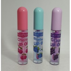 Блиск для губ Mocoallure Fruit Lip oil (проз. з блиск.) /5мл