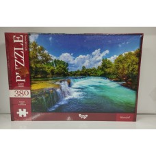 Пазл Danko Toys 475х340мм 380елем.