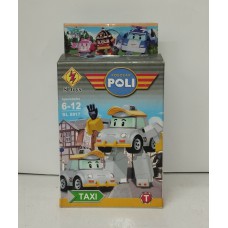 Конструктор SL8917 Robocar Poli