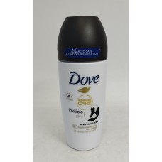 Дезодорант жіночий шарик Dove Invisible dry 50мл