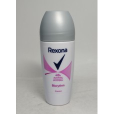 Акція Дезодорант кульковий Rexona жіноча Біорітм (Biorythm) 50мл