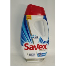 Акція Гель для прання Savex White /0, 945л