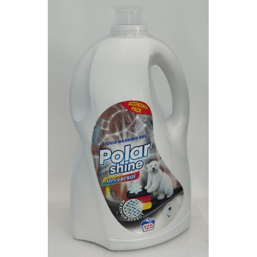 Акція Гель для прання Polar Shine Universal /5л