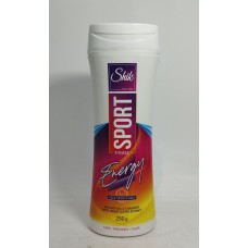 Гель-Шампунь для душу Шик Men Sport Energy /250мл