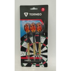 Набір 3 дротики Torneo С60340
