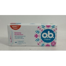 Тампон O.b original super /16шт 3*