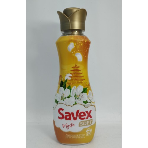 Акція Кондиціонер для білизни Savex Mystiс /800мл