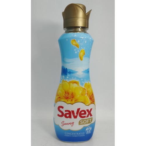 Акція Кондиціонер для білизни Savex Sunny /800мл