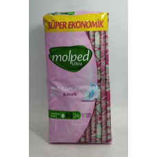 Акція 10% Прокладки Molped Ultra Normal Super EКО /24шт 4*