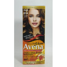Акція Фарба для волосся Avena 014 русий /набір