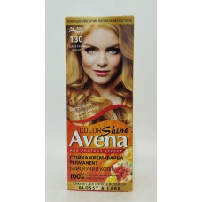 Акція Фарба для волосся Avena 130 пшеничний /набір