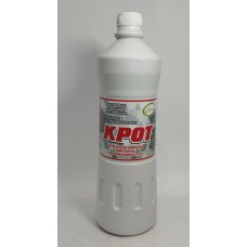 Засіб для очищення труб Крот рідкий (Сана) /1050г