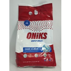Акція Пральний порошок Oniks універсальний /2250г