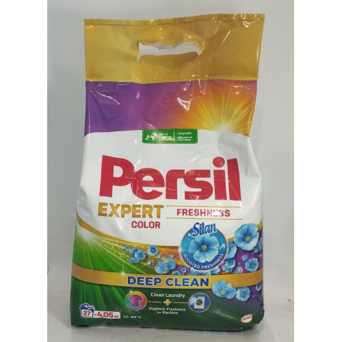 Акція Пральний порошок Persil автомат Expert колор свіжість від сілан Еко /4050гр