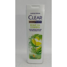 Акція Шампунь Clear Scalp oil control баланс жирн.шкіри голови /360мл