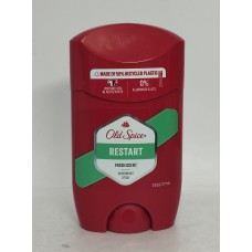 Акція Дезодорант сухий Old Spice Restar 50мл