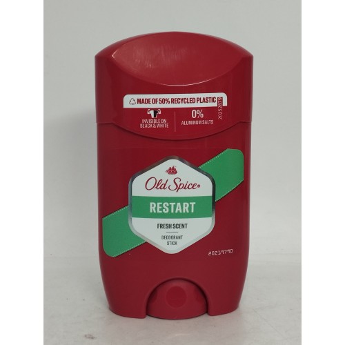Акція Дезодорант сухий Old Spice Restar 50мл