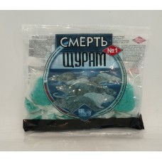 Засіб від мишей та щурів Смерть щурам №1 /200г