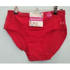 Труси жіночі класичні Kokowei 4030 cottton 3XL /шт
