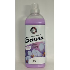 Акція Кондиціонер для білизни Sensua альпійська долина (Alpine valley) /1л