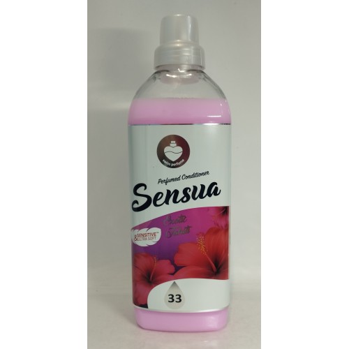 Акція Кондиціонер для білизни Sensua екзотичне Таїті (Exotic Tahiti) /1л