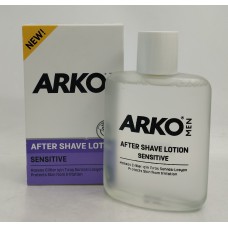 Лосьйон після гоління Arko Sensitive /100мл