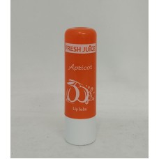 Акція Гігієнічна губна помада Fresh juice абрикос /3,6гр