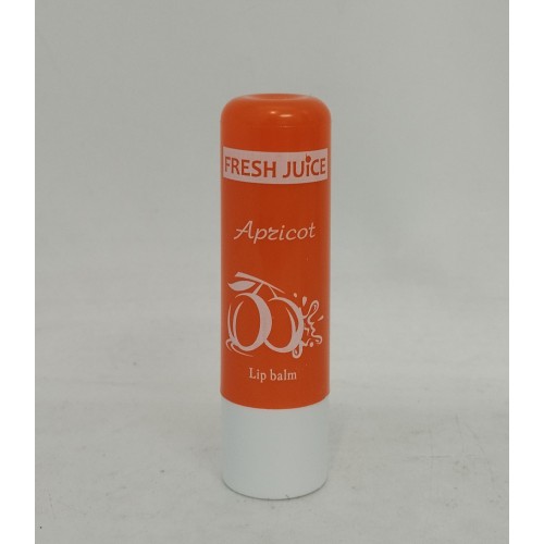 Акція Гігієнічна губна помада Fresh juice абрикос /3,6гр