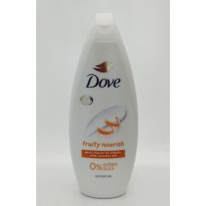 Акція Гель для душу Dove Fruity nourish (фруктове живлення) /250мл крем