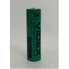 Акумулятор 18650 Videx 3,7v 2200mAh