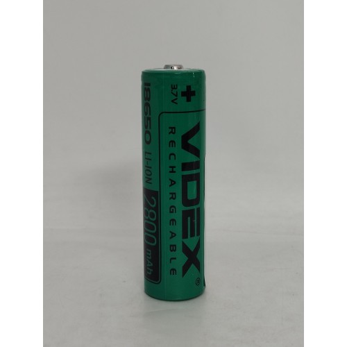 Акумулятор 18650 Videx 3,7v 2800mAh