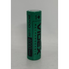 Акумулятор 21700 Videx 3,7v 4000mAh