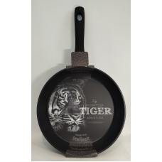 Акція Сковорода алюмінієва Pepper PR-2340-26 Tiger покриття Stellock 26см*5,5 без кришки (кований алюм, антиприг.покр)