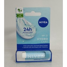 Бальзам для губ Nivea Hydro care /4,8г