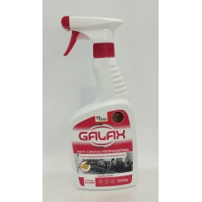 Акція Засіб чистящий для кухні Galax Анти-жир Professional курок /500мл
