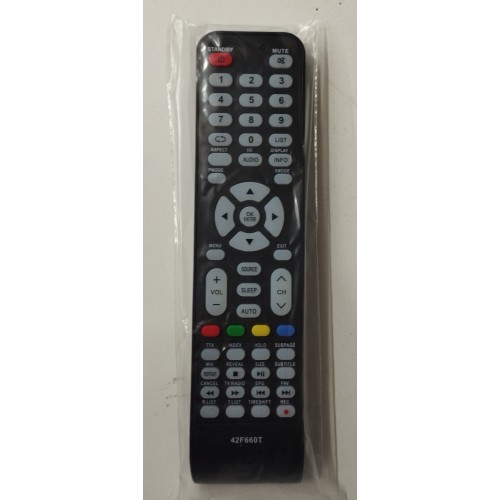 ПДУ TV Elenberg 32DH4330, Harper 42F660T (=2770 код 905) ! Huayu !