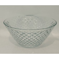 Салатниця скло Versailles VS-92150 велика прозора d22,6 2150мл