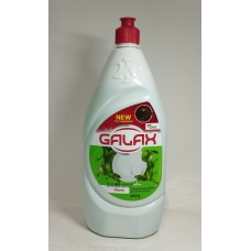 Акція Засіб для посуду рідкий Galaх яблуко /920мл /950г